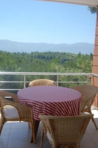 ОТДЕЛЬНАЯ ВИЛЛА С ЧАСТНЫМ БАССЕЙНОМ В КУШАДАСЫ.