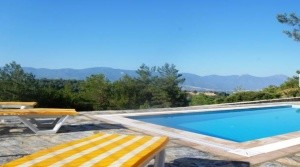 ОТДЕЛЬНАЯ ВИЛЛА С ЧАСТНЫМ БАССЕЙНОМ В КУШАДАСЫ.