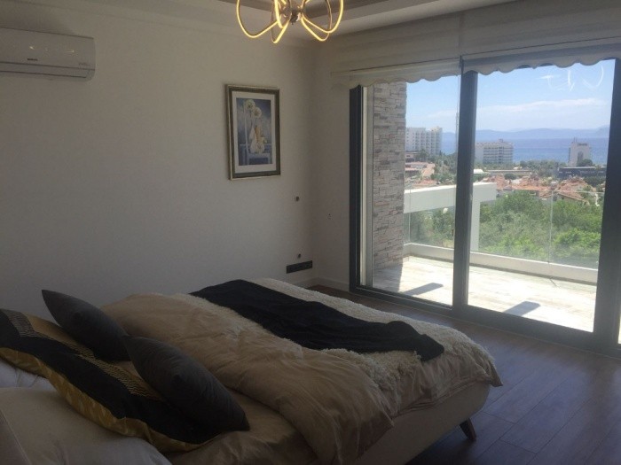 Luxury Detached Villa With Private Pool Kusadasi
