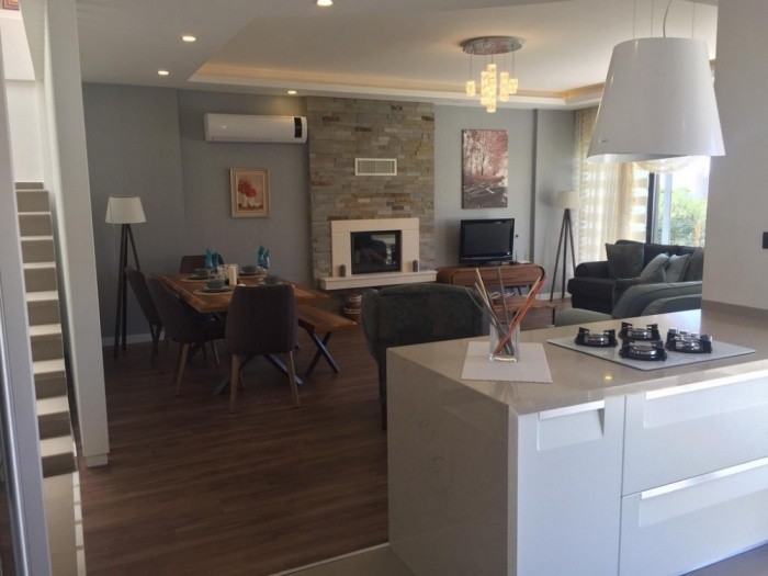 Luxury Detached Villa With Private Pool Kusadasi