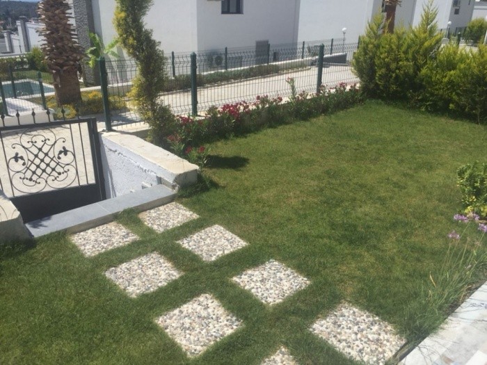 Luxury Detached Villa With Private Pool Kusadasi