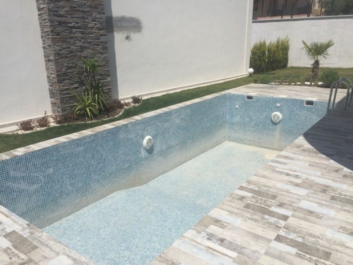 Luxury Detached Villa With Private Pool Kusadasi