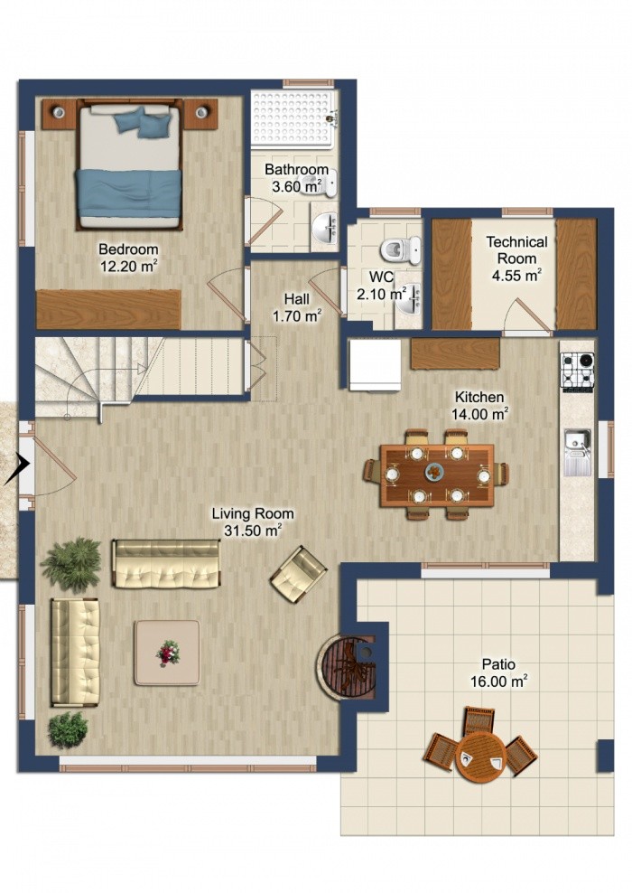 РОСКОШНАЯ ОТДЕЛЬНАЯ ВИЛЛА С ВИДОМ НА МОРЕ В КУШАДАСЫ.