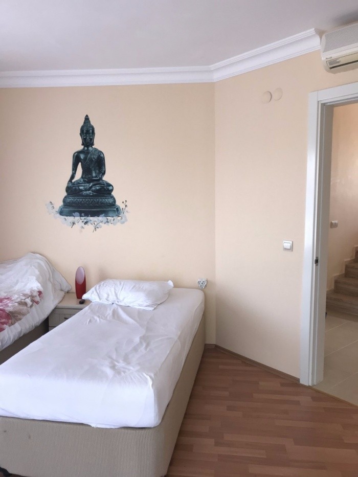 ОТДЕЛЬНАЯ МЕБЛИРОВАННАЯ ВИЛЛА В КУШАДАСЫ.