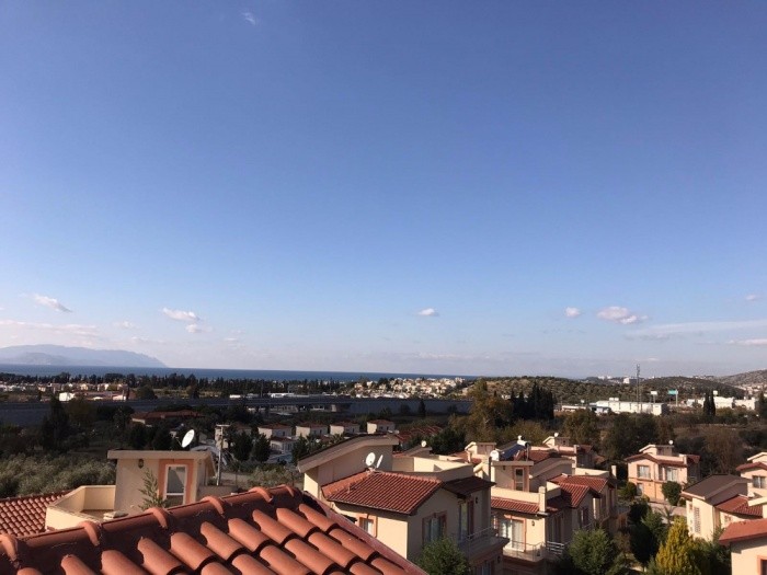 ОТДЕЛЬНАЯ МЕБЛИРОВАННАЯ ВИЛЛА В КУШАДАСЫ.