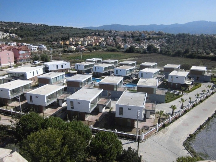 Luxury Detached Modern Villas for Sale in Kusadasi