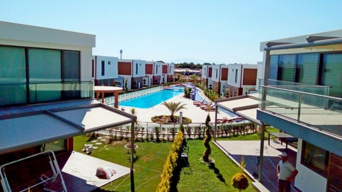 Luxury Detached Modern Villas for Sale in Kusadasi