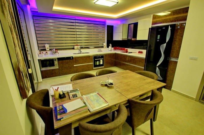 Luxury Detached Modern Villas for Sale in Kusadasi