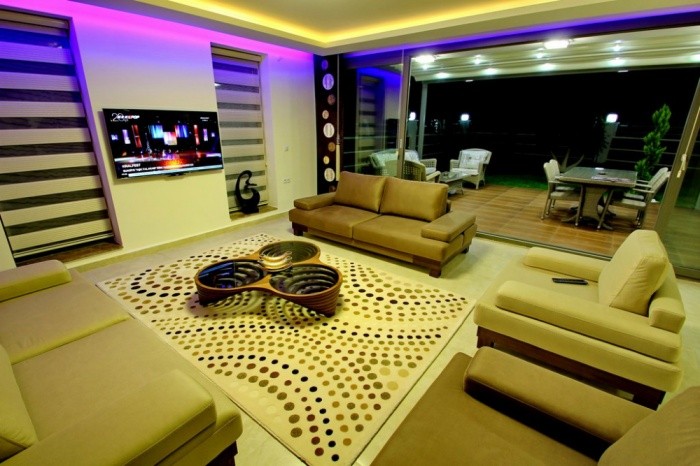 Luxury Detached Modern Villas for Sale in Kusadasi