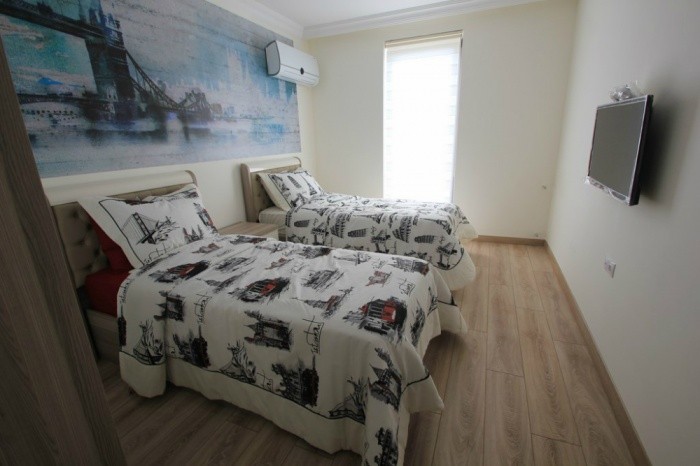 Luxury Detached Modern Villas for Sale in Kusadasi