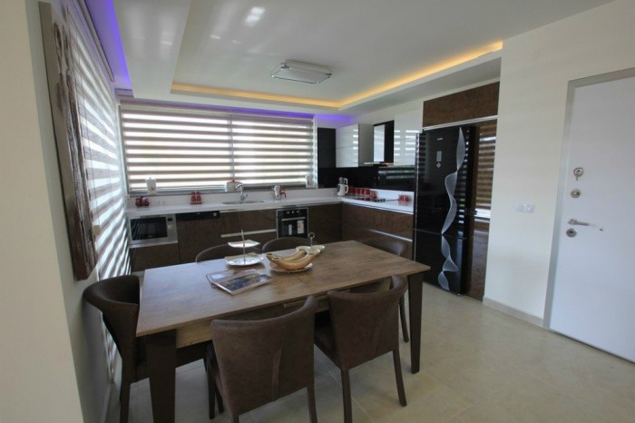 Luxury Detached Modern Villas for Sale in Kusadasi