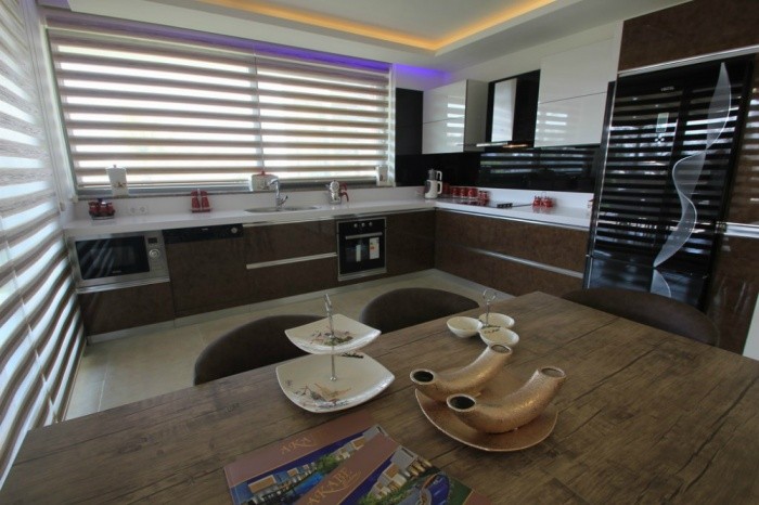 Luxury Detached Modern Villas for Sale in Kusadasi