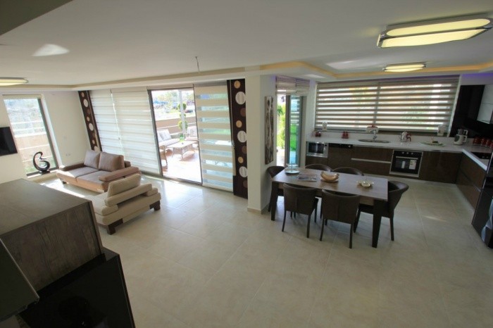 Luxury Detached Modern Villas for Sale in Kusadasi