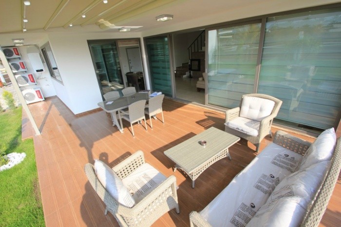 Luxury Detached Modern Villas for Sale in Kusadasi