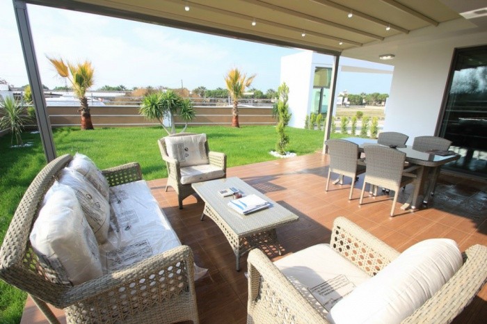 Luxury Detached Modern Villas for Sale in Kusadasi