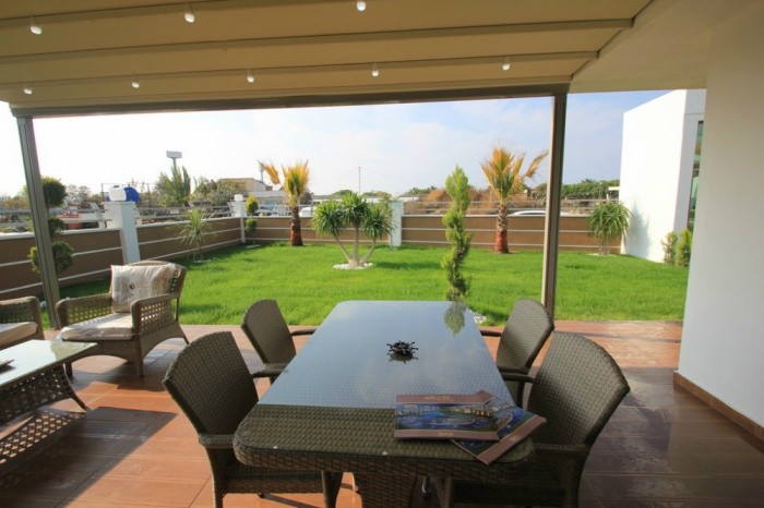 Luxury Detached Modern Villas for Sale in Kusadasi
