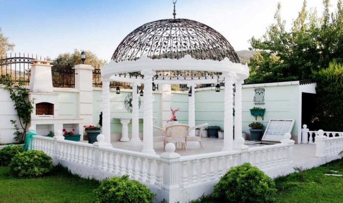 Manor House in Urla İzmir.