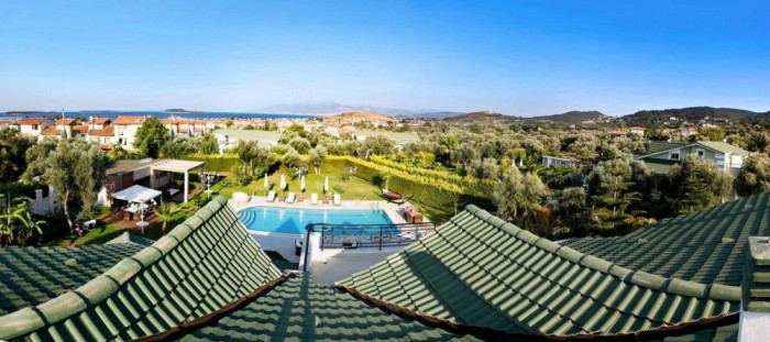 Manor House in Urla İzmir.