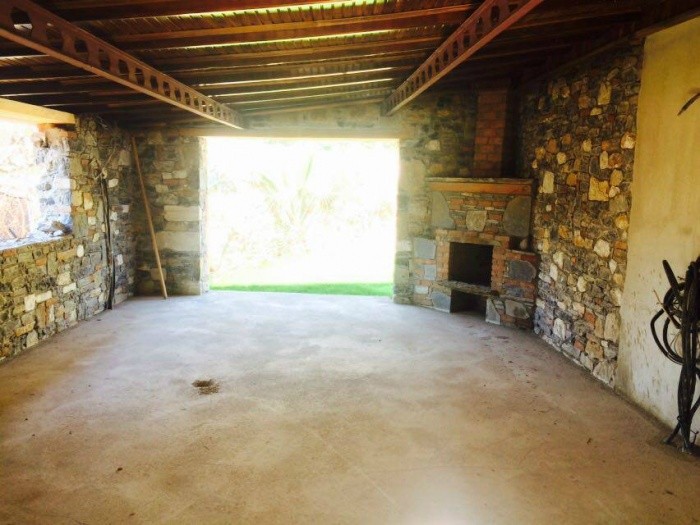 9 Bedroom Stone Villa in 4680 m2 Private Land in Selcuk