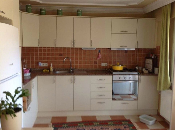 ДОМ С ЧАСТНЫМ САДОВЫМ УЧАСТКОМ ПЛОЩАДЬЮ 2340 М2 В КУШАДАСЫ.