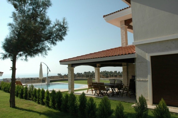 Detached Luxury Villa with Sea View Kusadasi