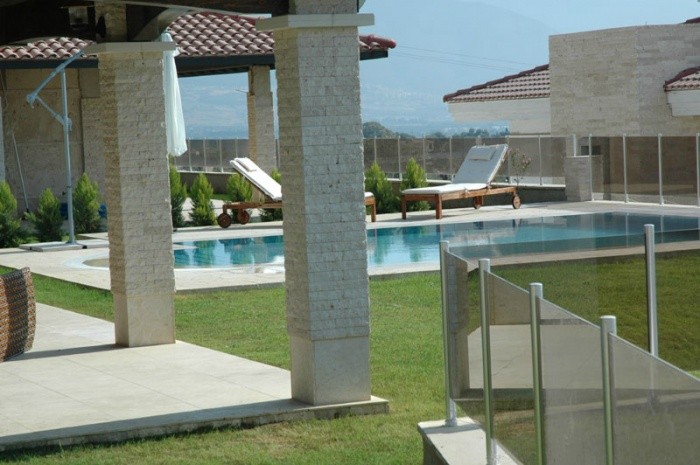 Detached Luxury Villa with Sea View Kusadasi