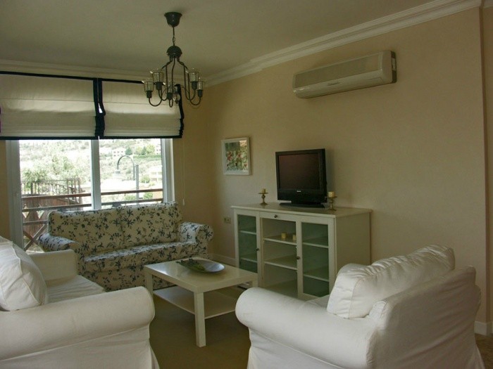 ОТДЕЛЬНАЯ ВИЛЛА С ВИДОМ НА МОРЕ В КУШАДАСЫ.