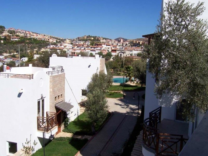 ОТДЕЛЬНАЯ ВИЛЛА С ВИДОМ НА МОРЕ В КУШАДАСЫ.