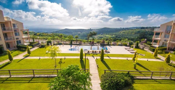 2 Bed Furnished Apartment in Golf & Spa Resort Kusadasi