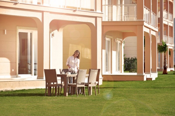 2 Bed Furnished Apartment in Golf & Spa Resort Kusadasi