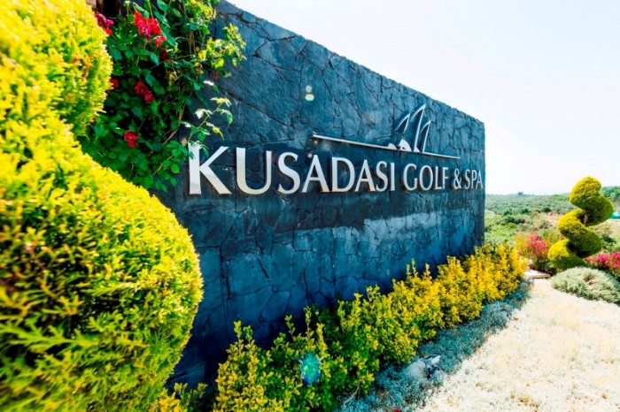 2 Bed Furnished Apartment in Golf & Spa Resort Kusadasi