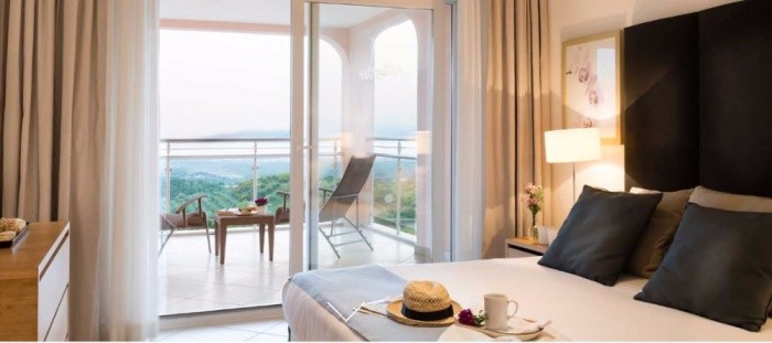 2 Bed Furnished Apartment in Golf & Spa Resort Kusadasi