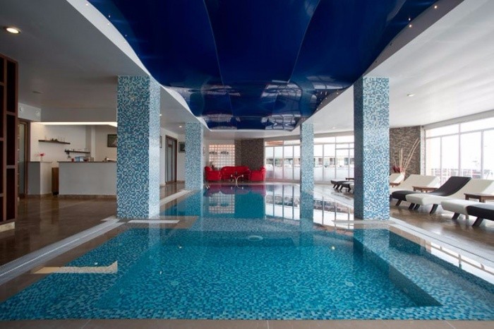 2 Bed Furnished Apartment in Golf & Spa Resort Kusadasi