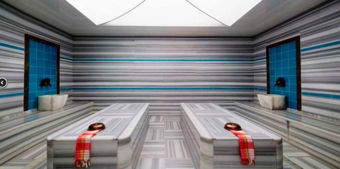 Роскошная полностью меблированная квартира с 1 спальней в Ramada Resort Kusadasi