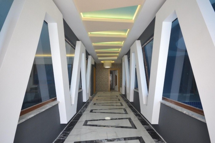 Luxury 3 Bedroomed Apartment in Alanya Oba