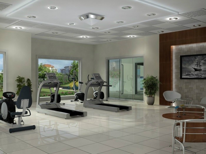 ПРЕСТИЖНАЯ КВАРТИРА 3+1 В КУШАДАСЫ.