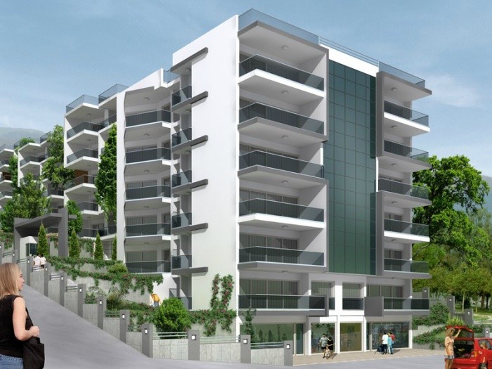 ПРЕСТИЖНАЯ КВАРТИРА 3+1 В КУШАДАСЫ.