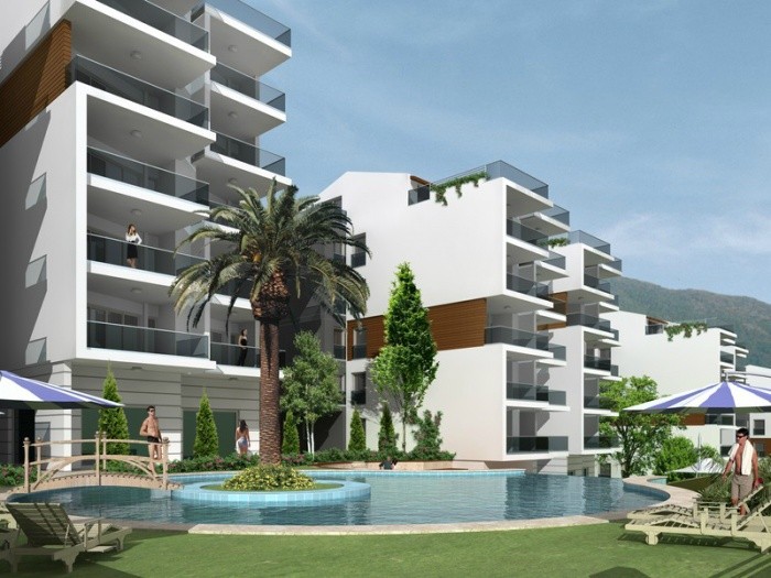 ПРЕСТИЖНАЯ КВАРТИРА 3+1 В КУШАДАСЫ.