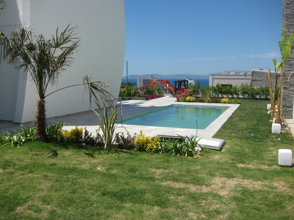 Luxury Detached Villa With Private Pool Kusadasi
