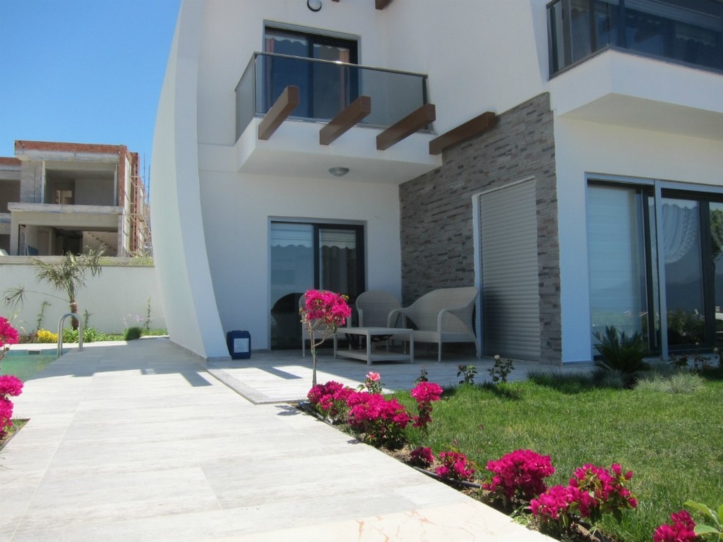 Luxury Detached Villa With Private Pool Kusadasi