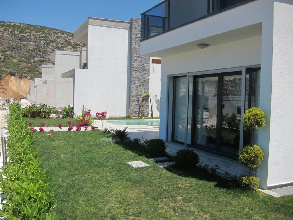 Luxury Detached Villa With Private Pool Kusadasi