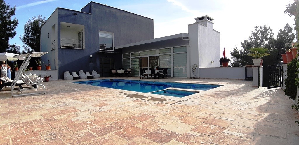 5 Bedroom Luxury Villa With Sea View and Private Pool  Kusadasi Turkey