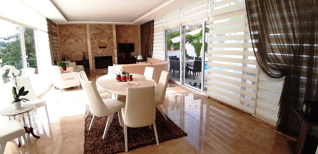 5 Bedroom Luxury Villa With Sea View and Private Pool  Kusadasi Turkey