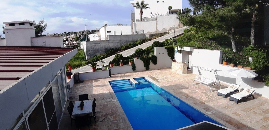 5 Bedroom Luxury Villa With Sea View and Private Pool  Kusadasi Turkey