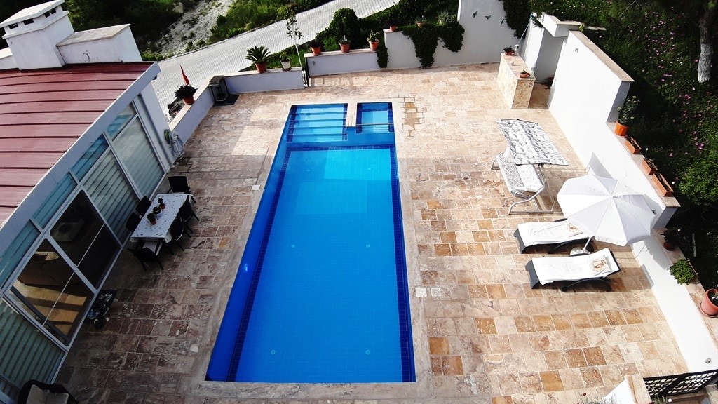 5 Bedroom Luxury Villa With Sea View and Private Pool  Kusadasi Turkey