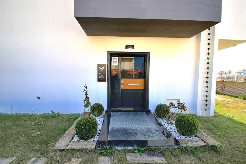 3 Bedroomed Villas for Sale in Long Beach Davutlar Kusadasi