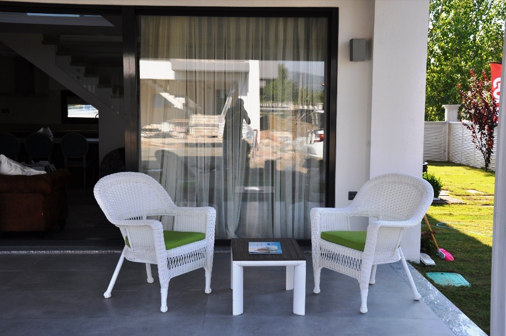 3 Bedroomed Villas for Sale in Long Beach Davutlar Kusadasi