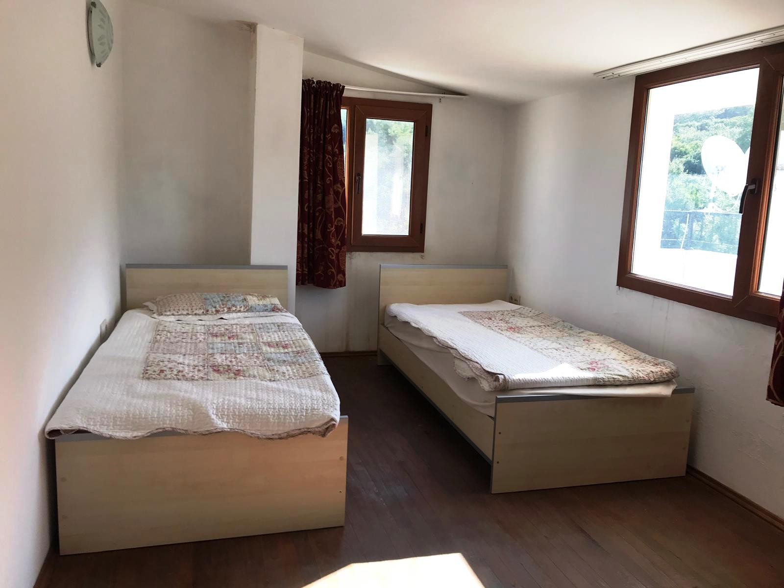 Detached Stone Villa with Private Garden Private Pool in Kusadasi