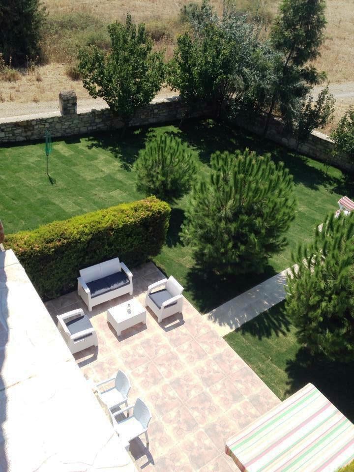 Detached Stone Villa with Private Garden Private Pool in Kusadasi
