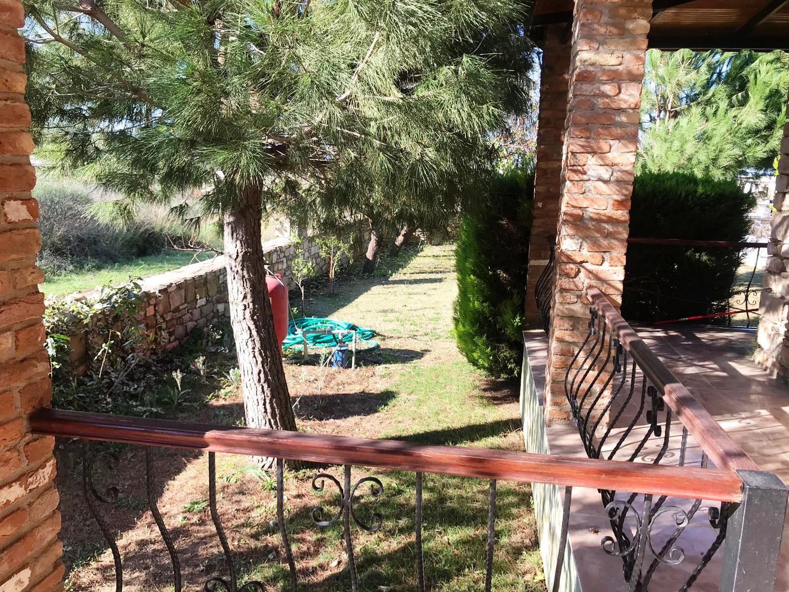 Detached Stone Villa with Private Garden Private Pool in Kusadasi